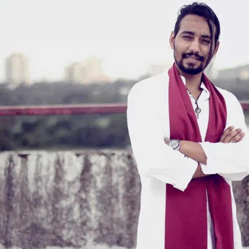 Anaroop Kerketta