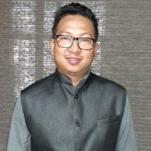 SABIN THAPA